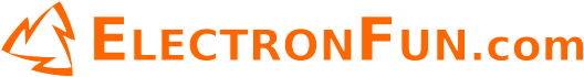 ElectronFun.com - home page